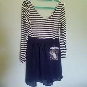 NWT Long Sleeve Dress